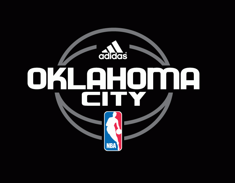 Oklahoma City Thunder 2008-2009 Misc Logo cricut iron on